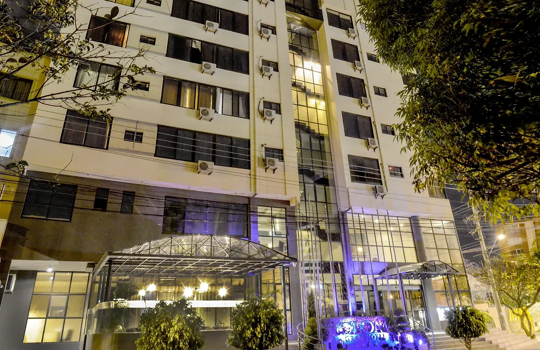 Gran Hotel Toloma-1