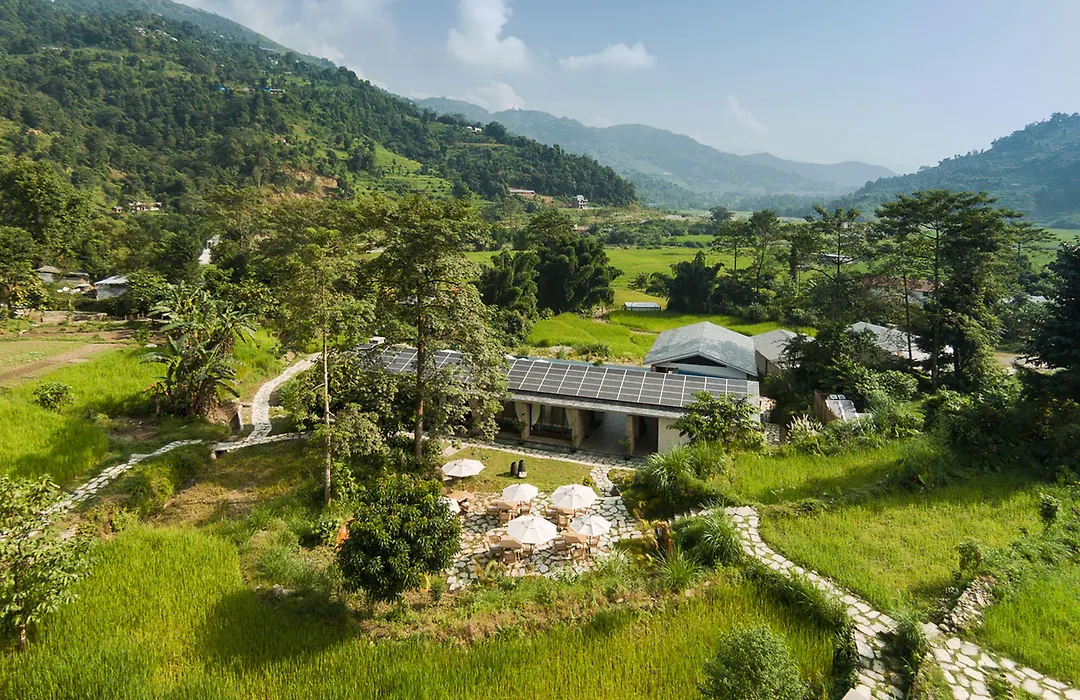 The Pavilions Himalayas The Farm-1