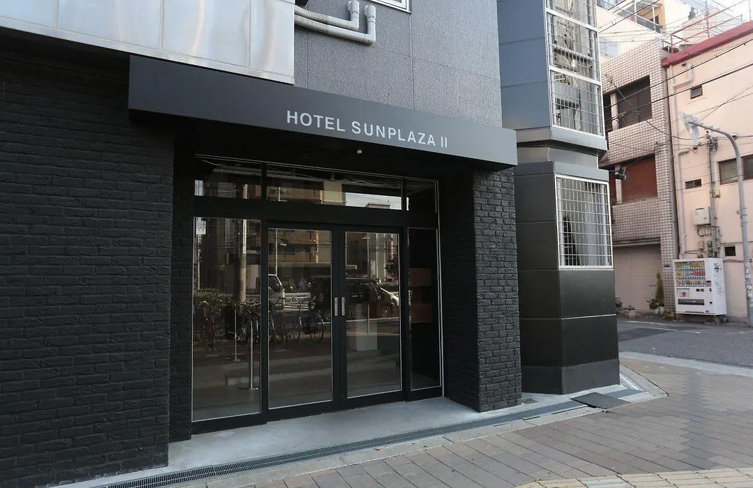 Hotel Sunplaza 2-1