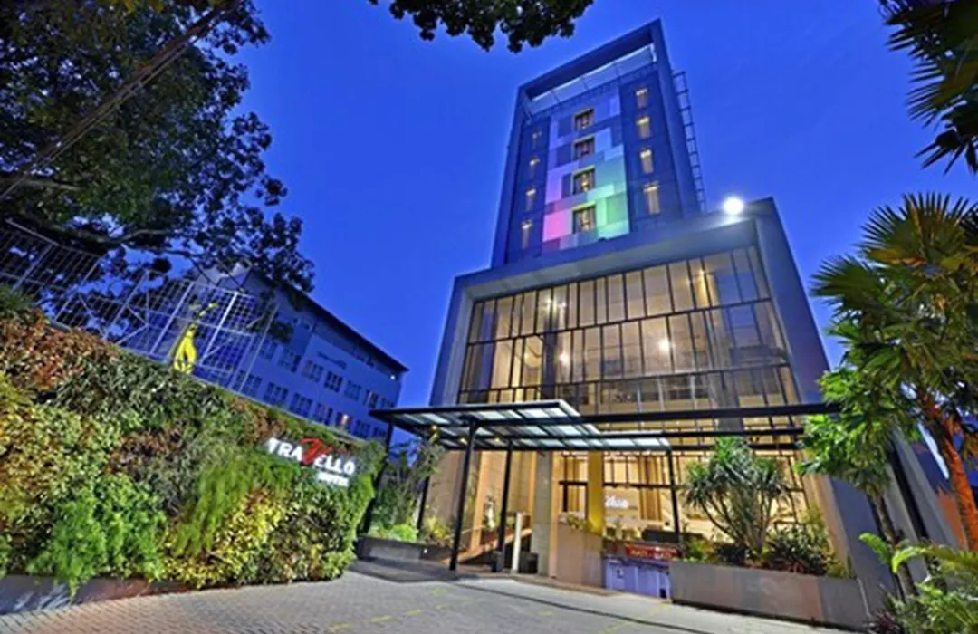 Travello Hotel Bandung-1