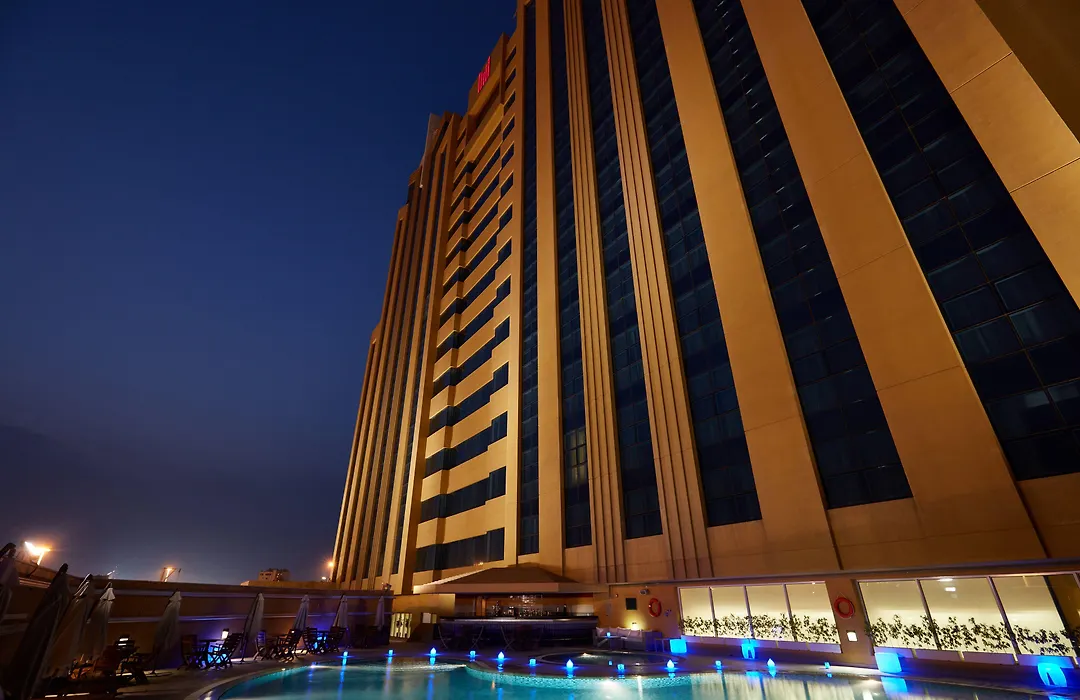 Millennium Hotel & Convention Centre Kuwait-1