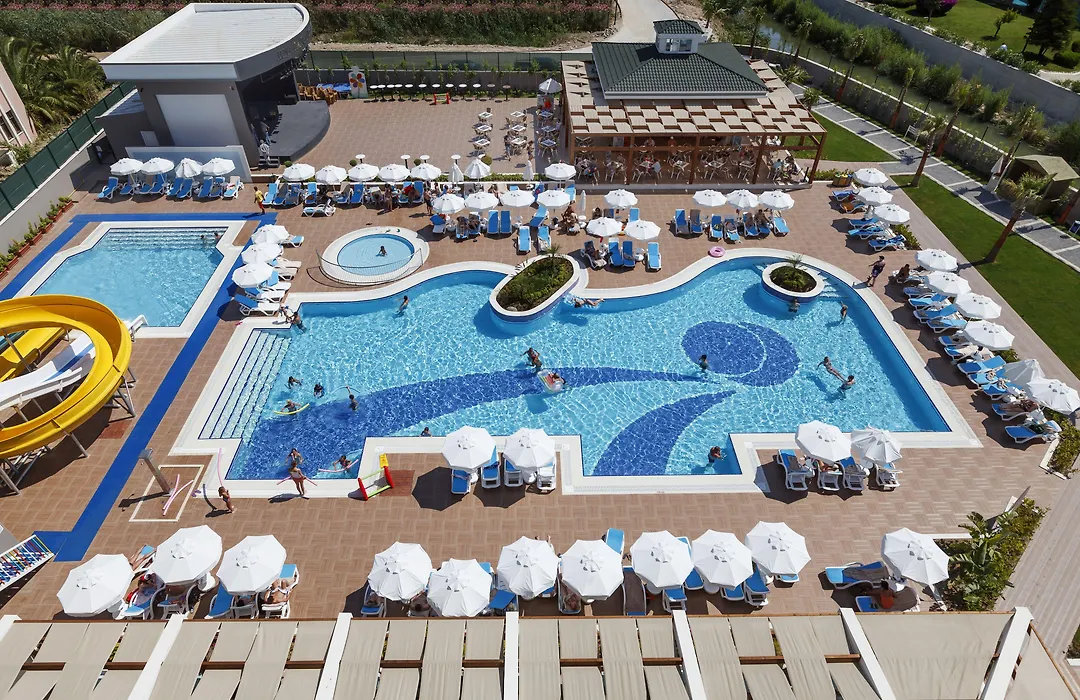 Luna Blanca Resort & Spa-1
