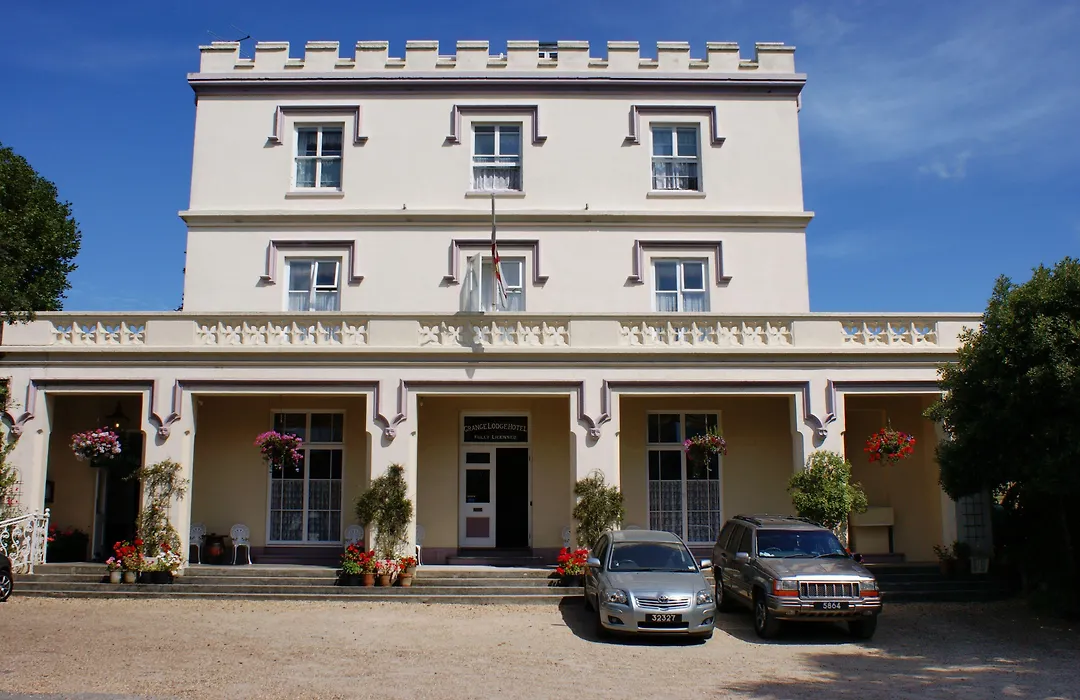 Grange Lodge Hotel-1