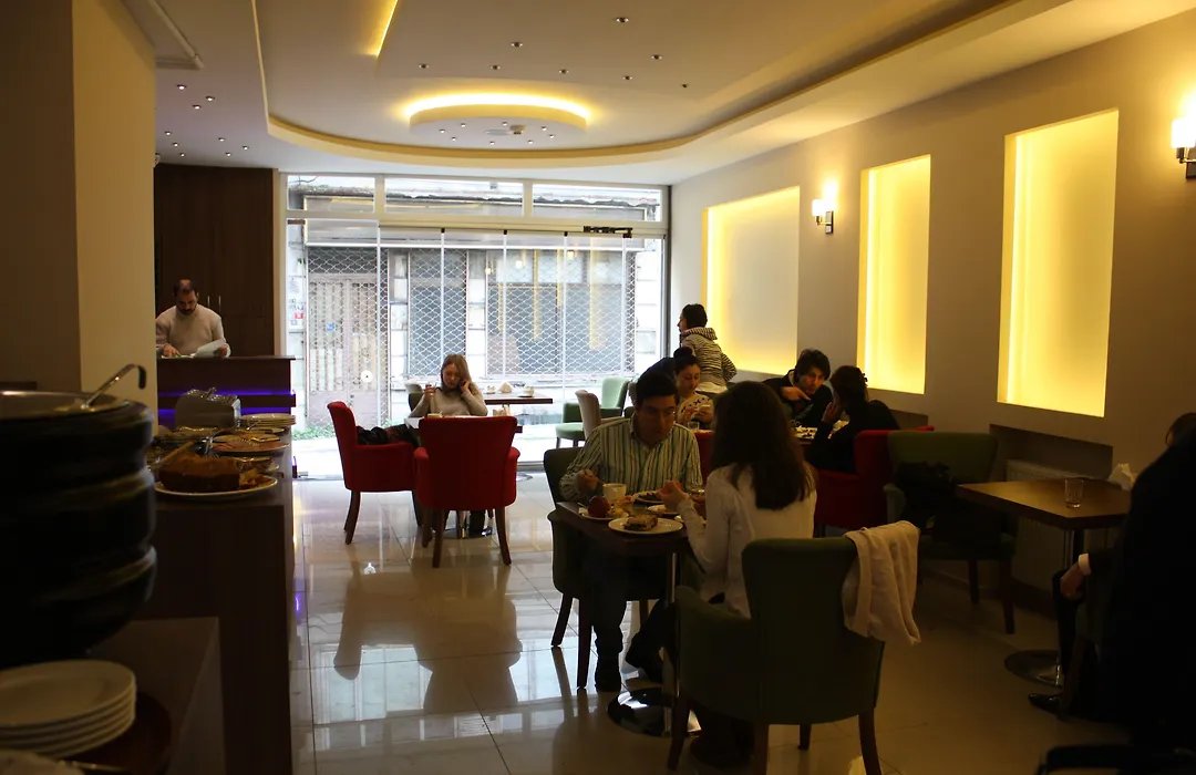 Istanbul Central Hotel-1