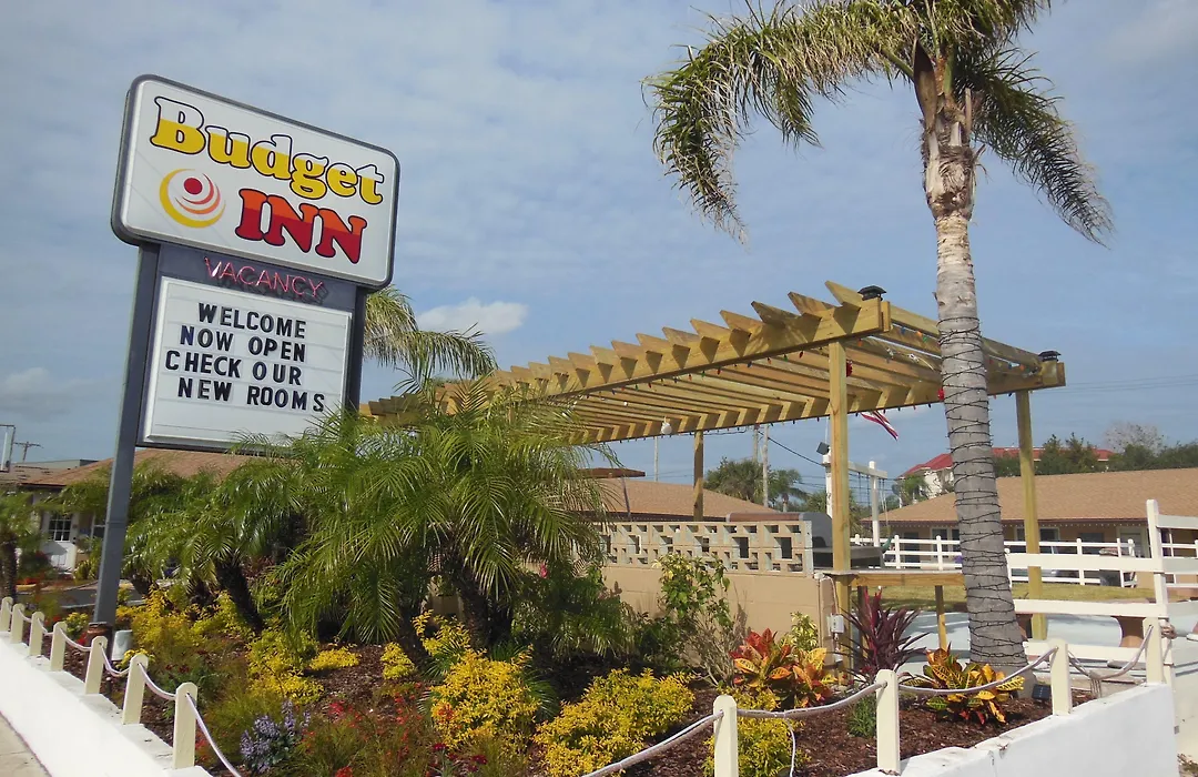 Budget Inn - Saint Augustine-1
