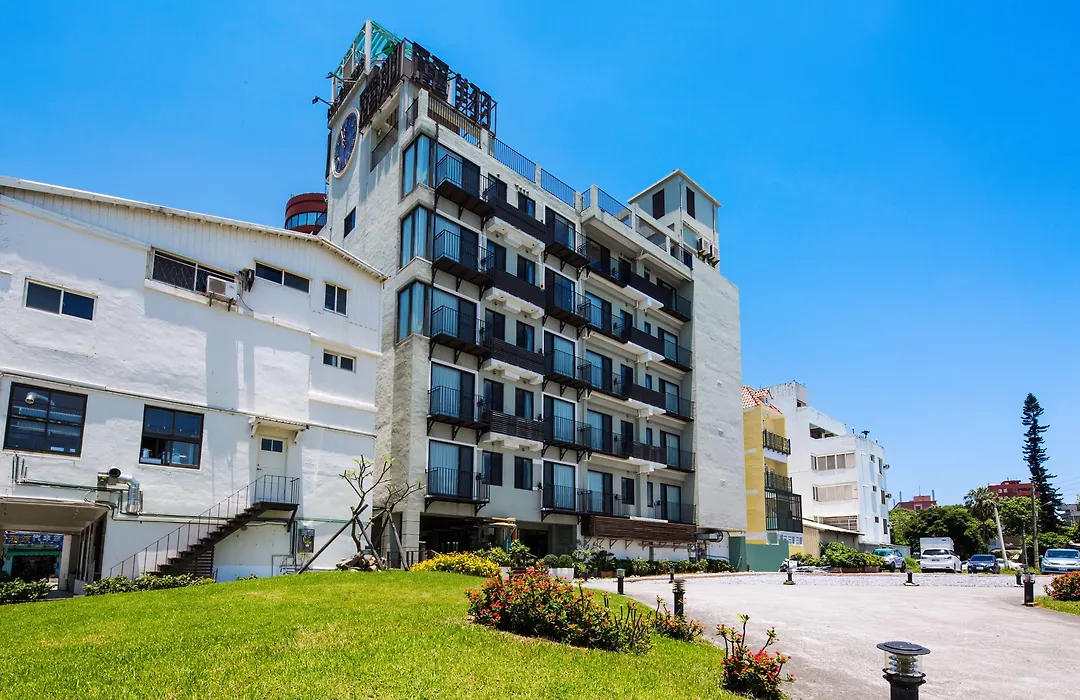 Hotel Les Champs Hualien-1