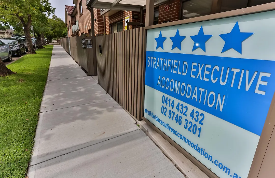 Strathfield Executive Accommodation-1