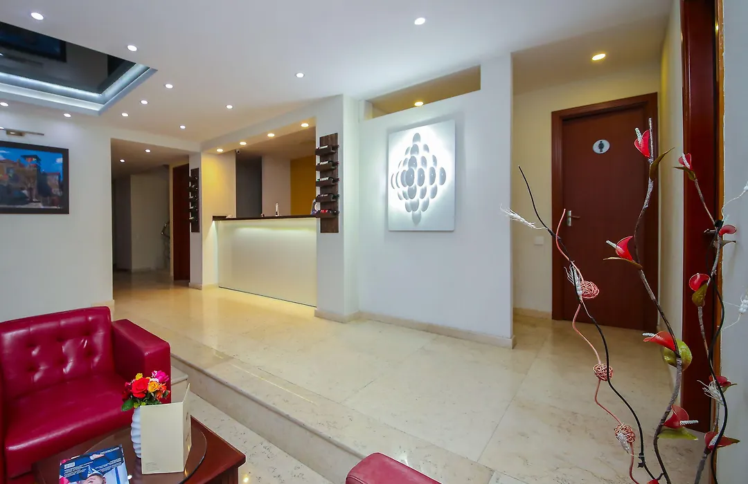 Urban Boutique Hotel-1