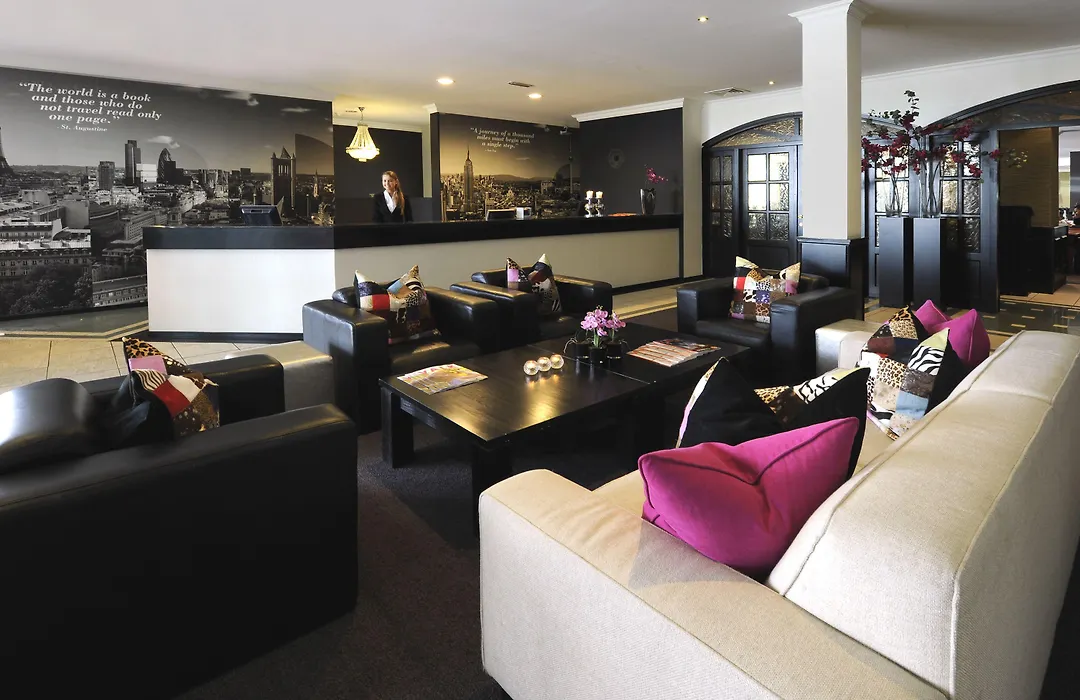 Van Der Valk Hotel Nazareth-Gent-1