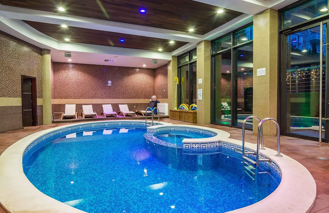 Best Western Plus Olives City Hotel - Free Pool & Parking-1