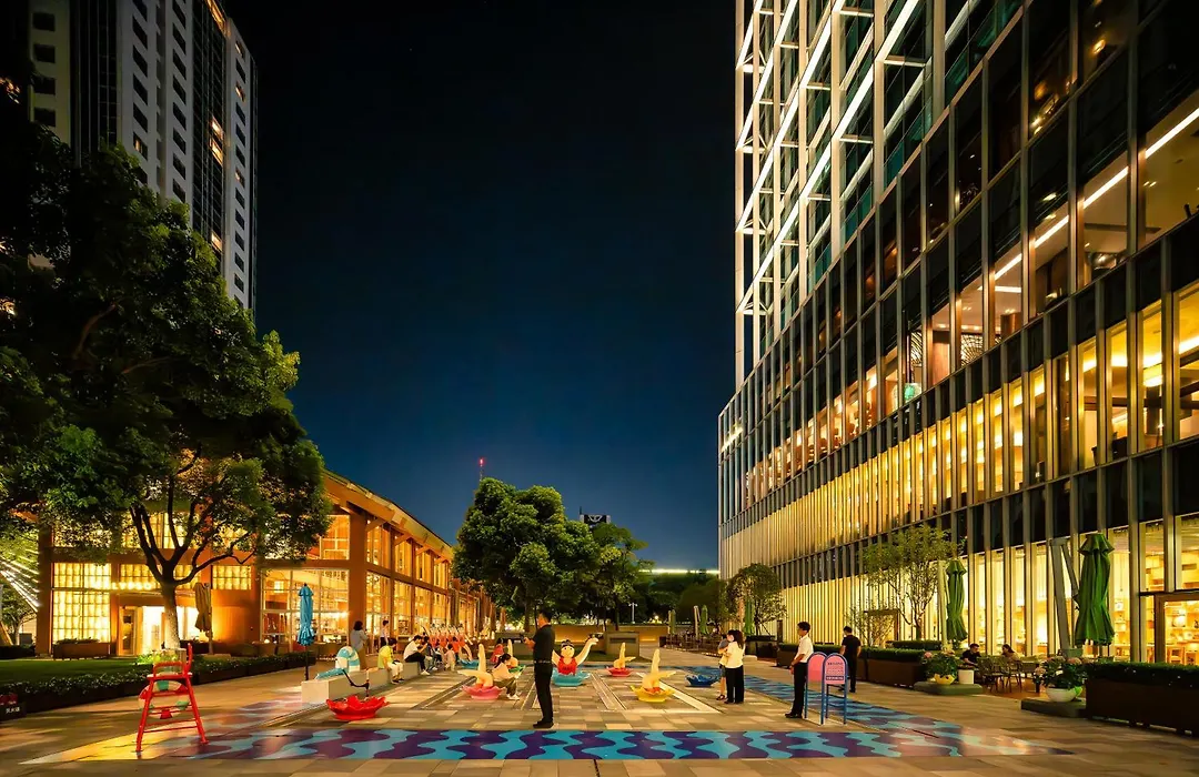 Holiday Inn Express Shanghai Jing'An Temple By Ihg-1