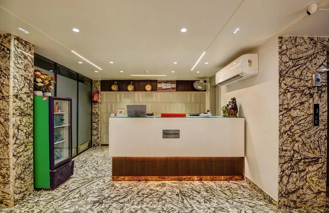 Hotel Mehul International -Near New Delhi Railway Station, Paharganj & Connaught Place-1