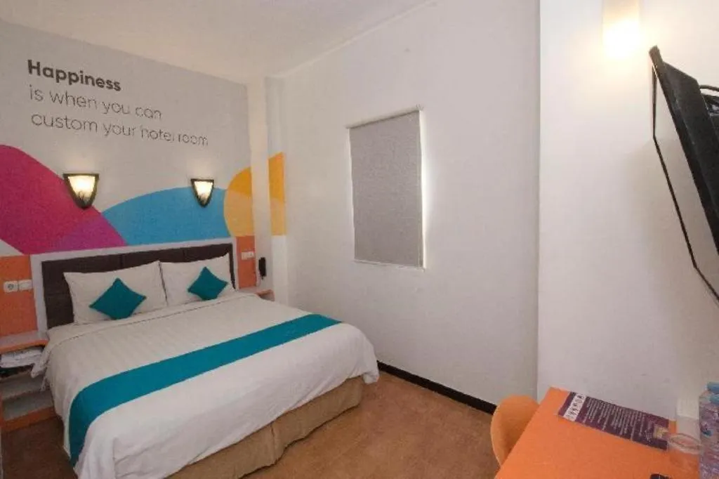 Oriza Hotel Surabaya-1