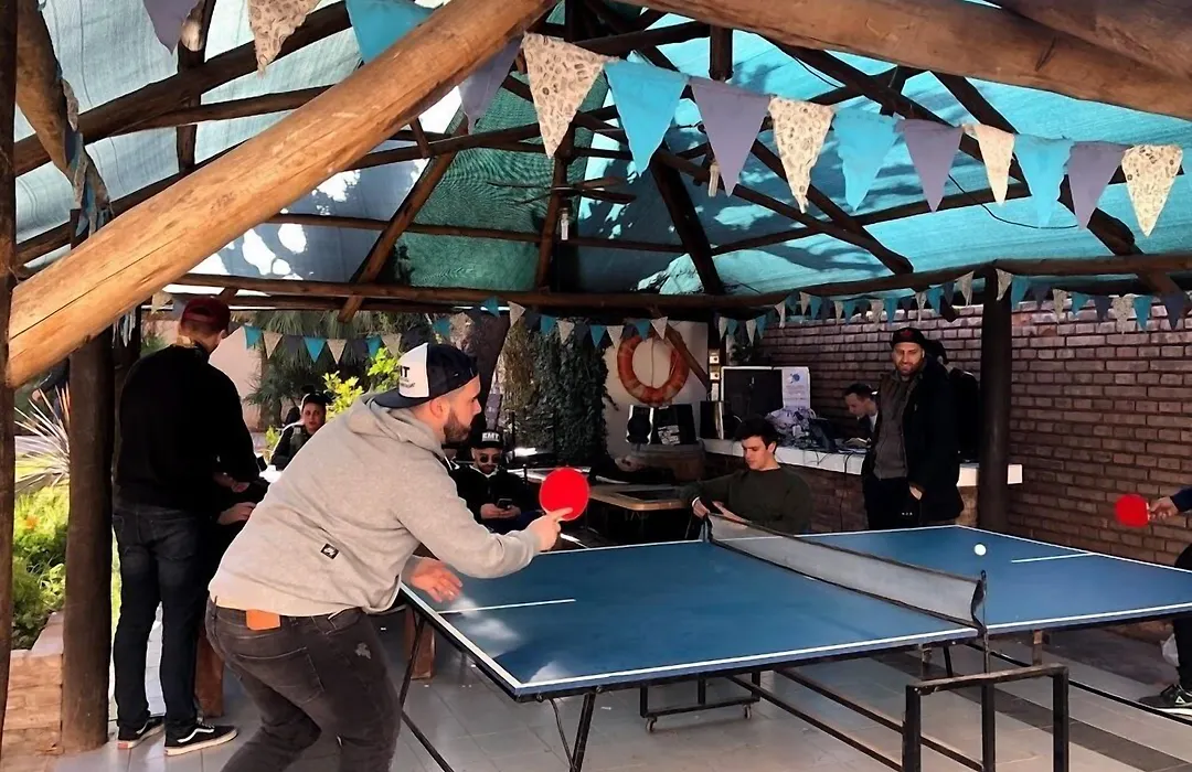 Gorilla Hostel-1
