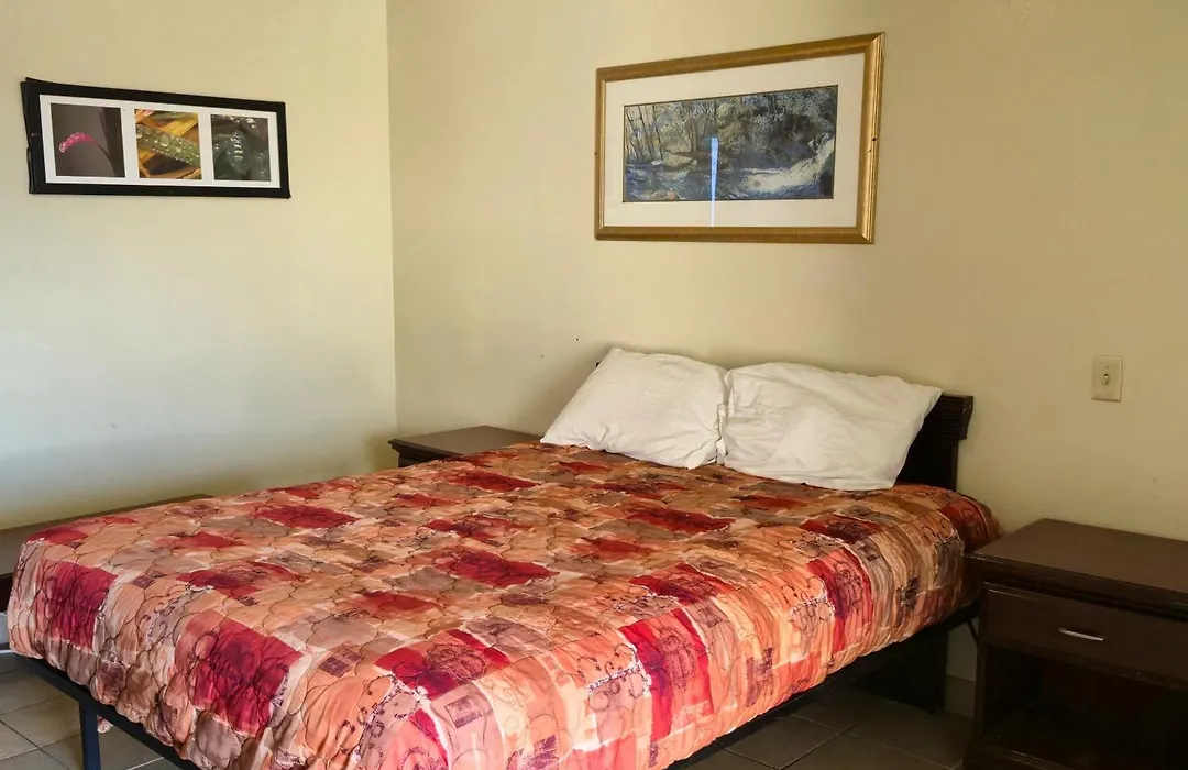 Cole Manor Motel By Oyo Love Field Market Center-1
