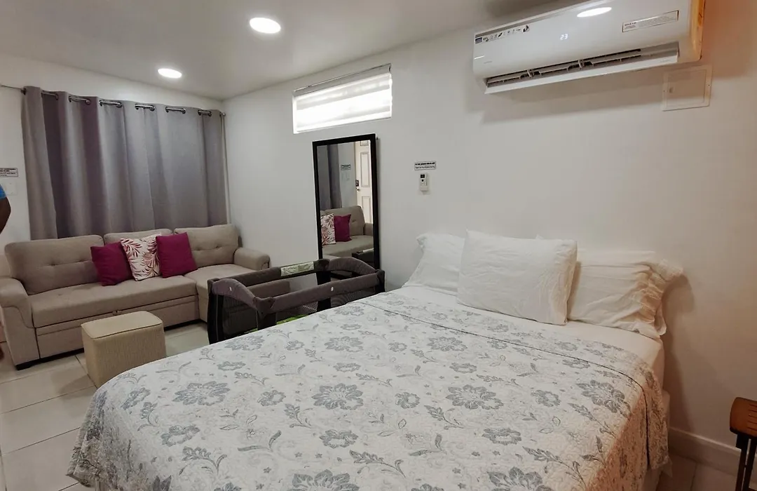 Tocumen Airport Los Corcho Suites-1