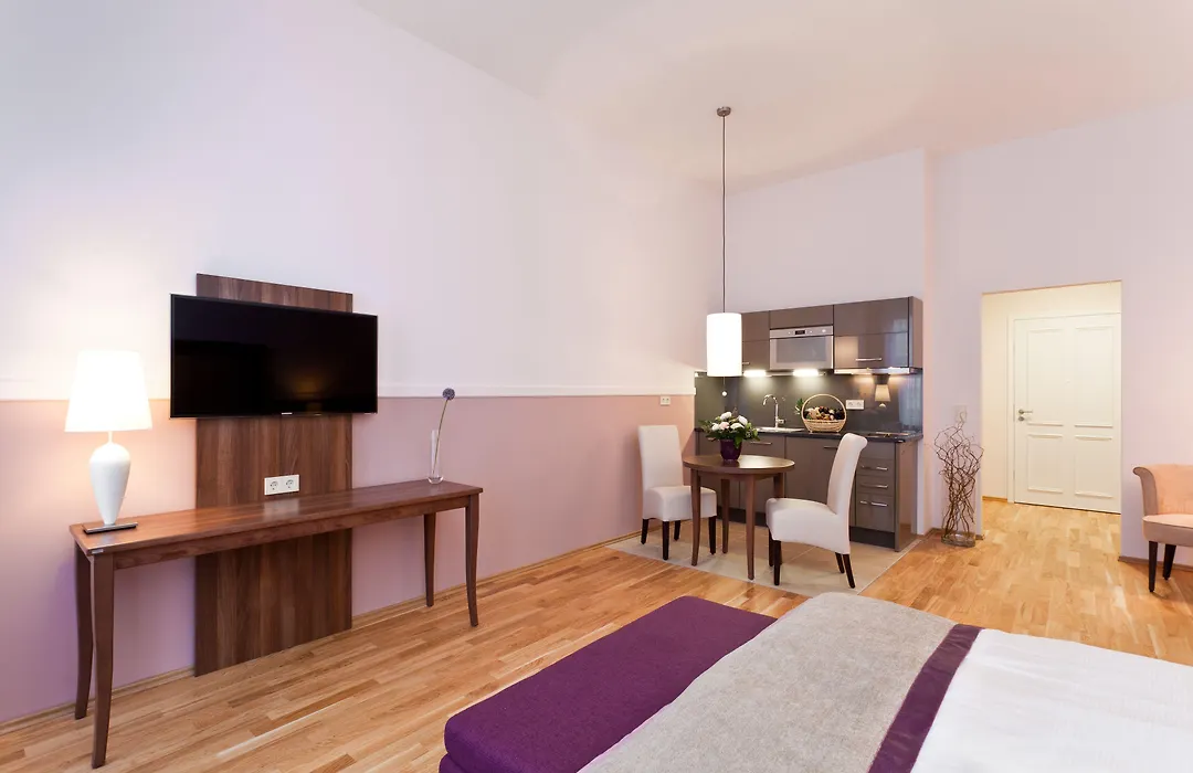 Aparthotel Am Schloss-1