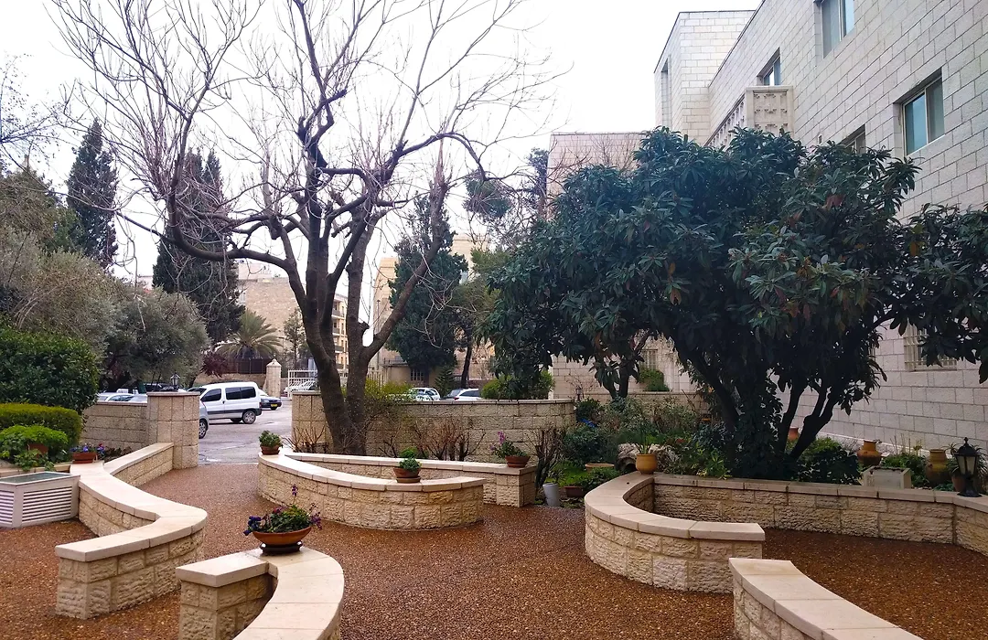 St. George'S Cathedral Pilgrim Guesthouse - Jerusalem-1