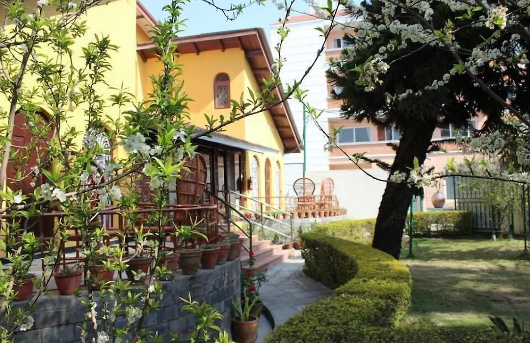 Shaligram Hotel-1
