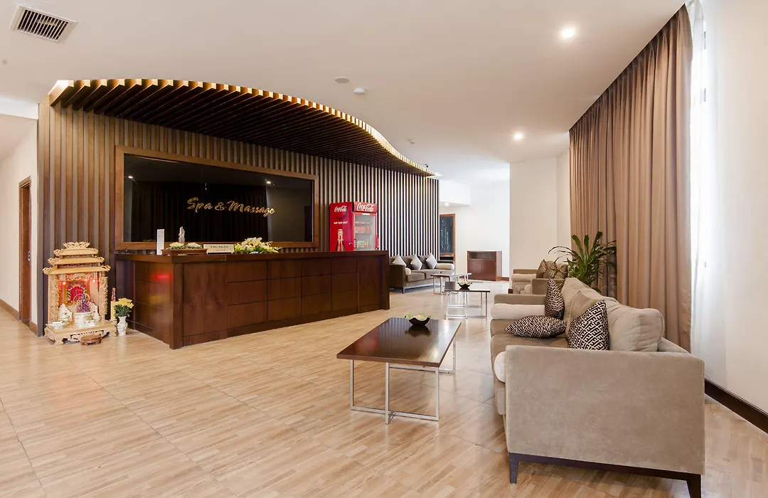 Muong Thanh Grand Lao Cai Hotel-1