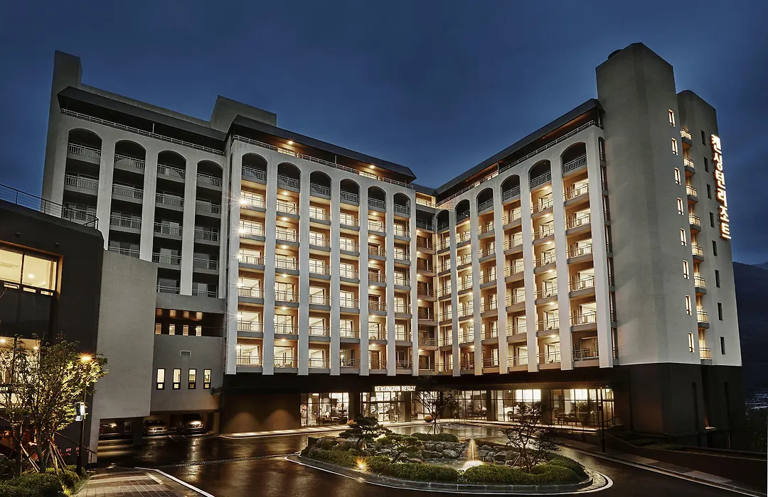Kensingtonresort Jirisanhadong-1