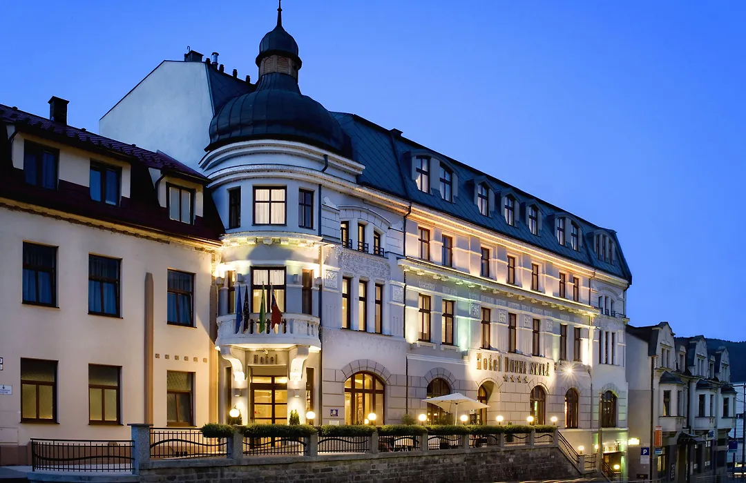 Boutique Hotel Dubna Skala-1
