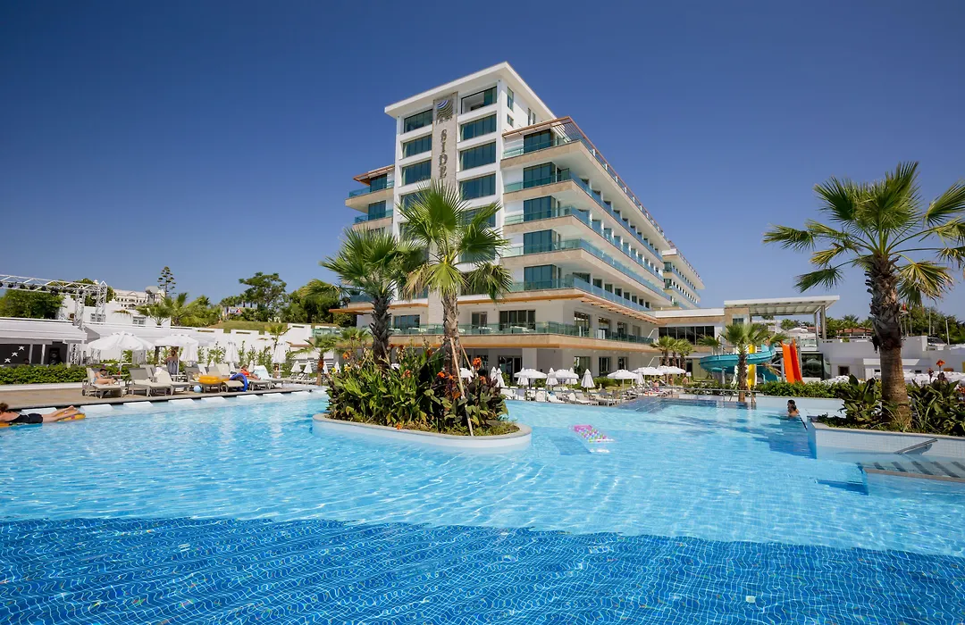 Side Sunport Hotel-1