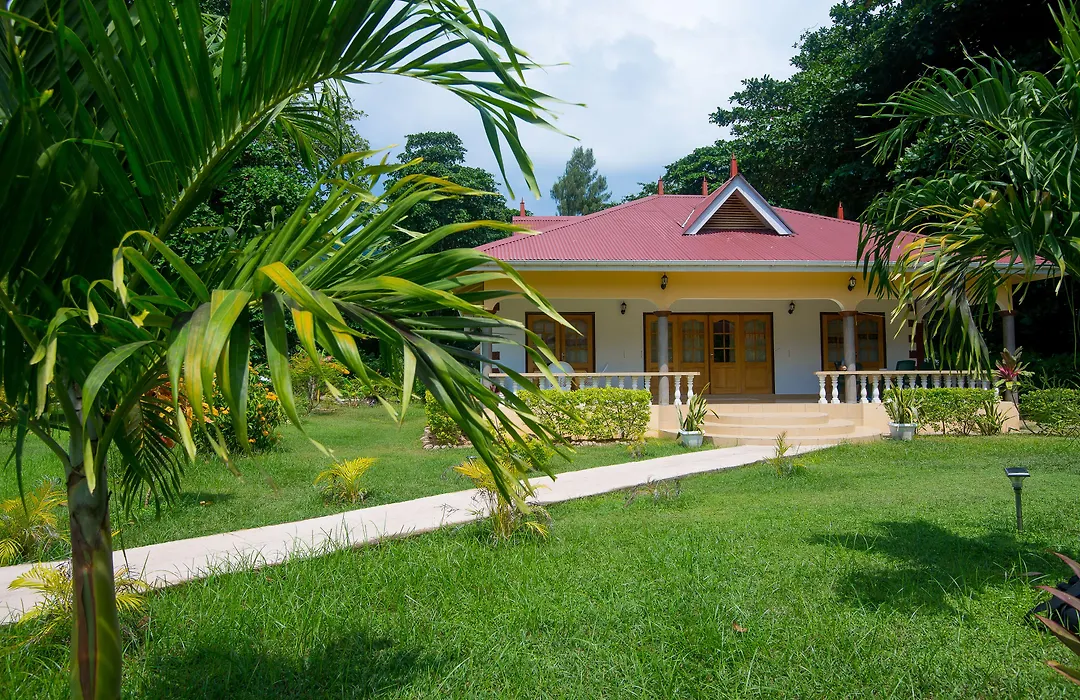 Zerof Self Catering Apartments-1