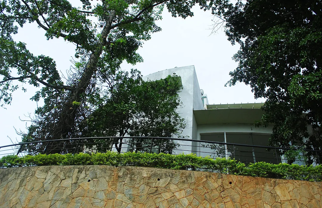 Hotel See Kandy-1