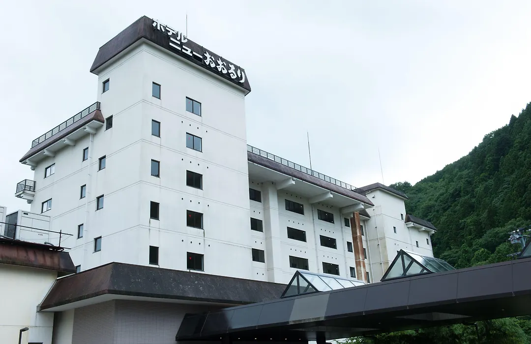 Hotel New Ohruri-1