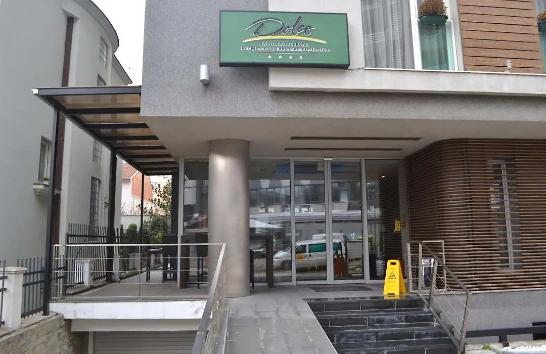 Hotel Dolce International-1