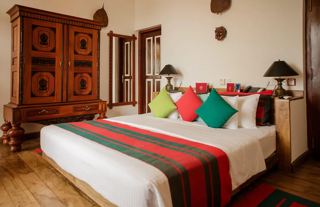 Thaulle Ayurveda Resort - Yala-1