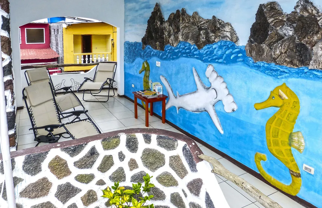 Hotel Coloma Galapagos-1
