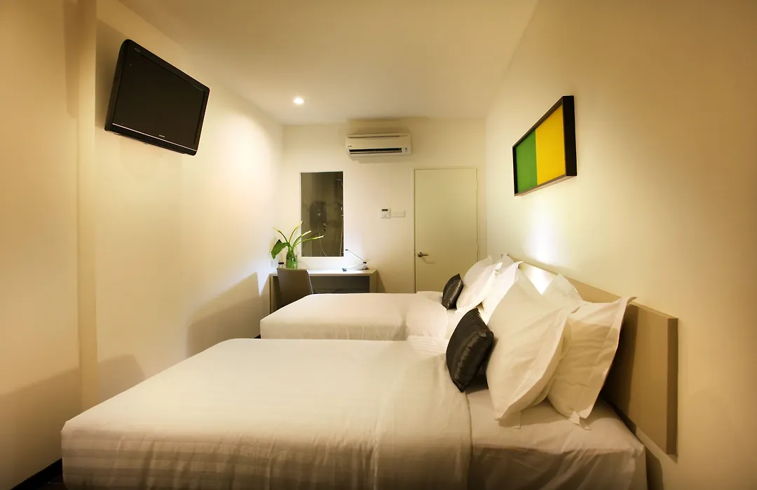 O'Boutique Suites Hotel @ Bandar Utama-1