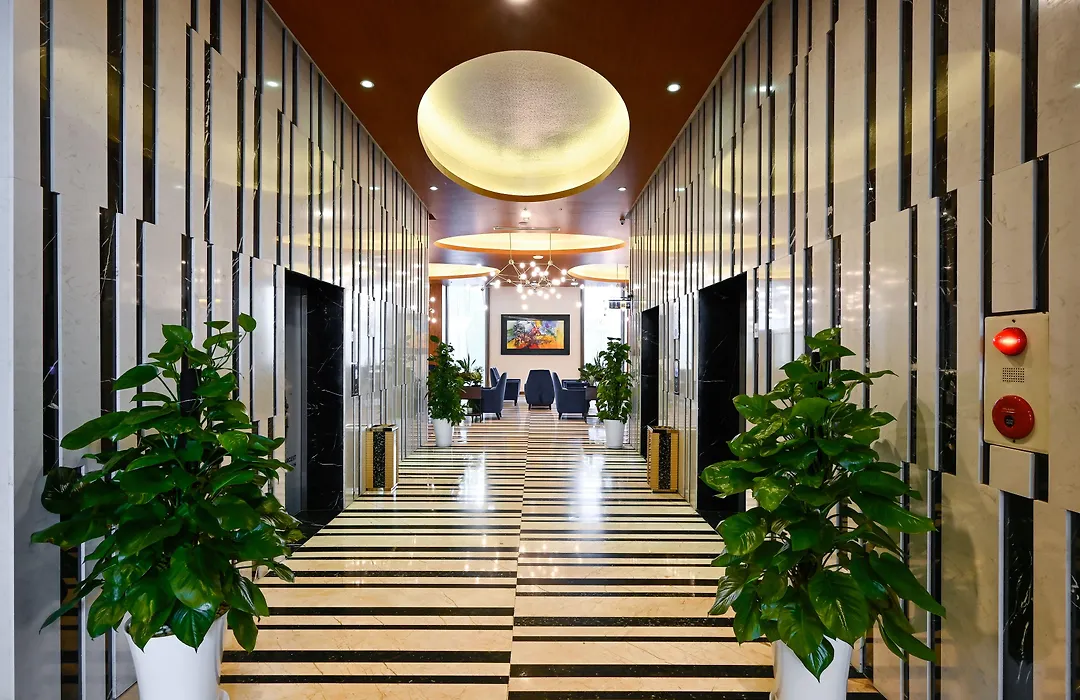 Muong Thanh Grand Saigon Centre Hotel-1