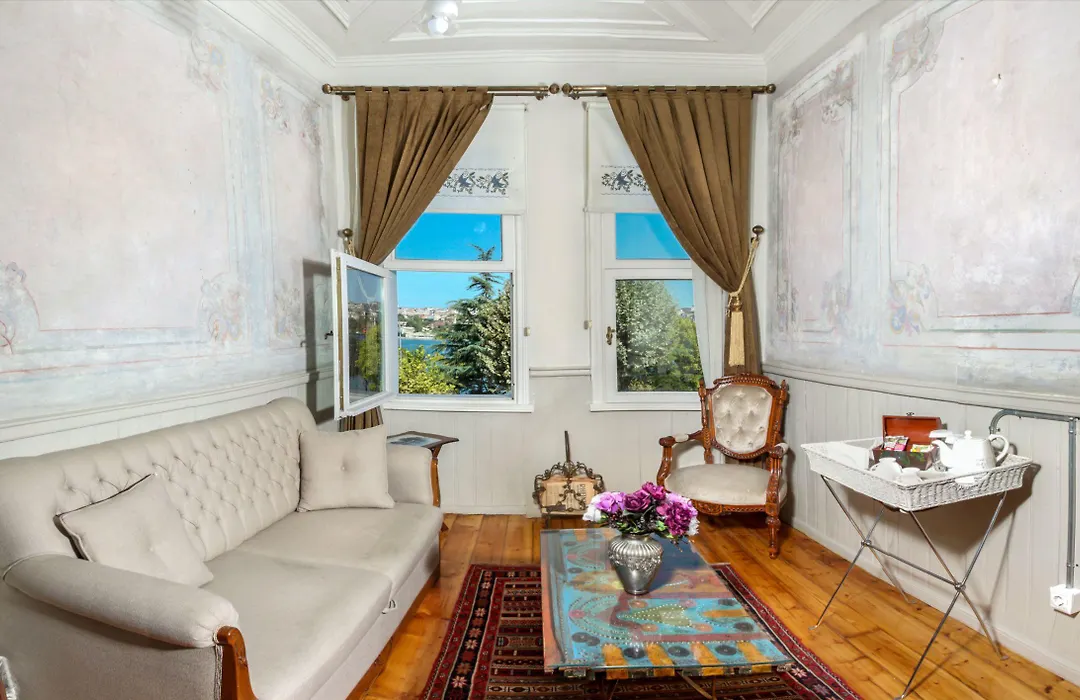 Hotel Troya Balat-1