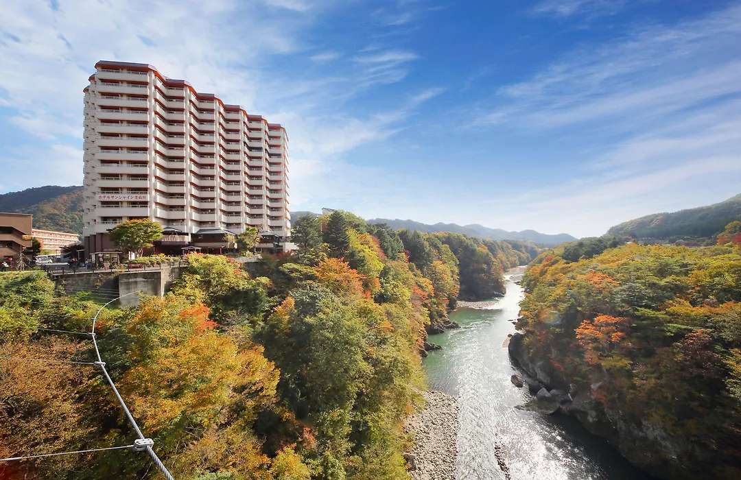 Hotel Sunshine Kinugawa-1
