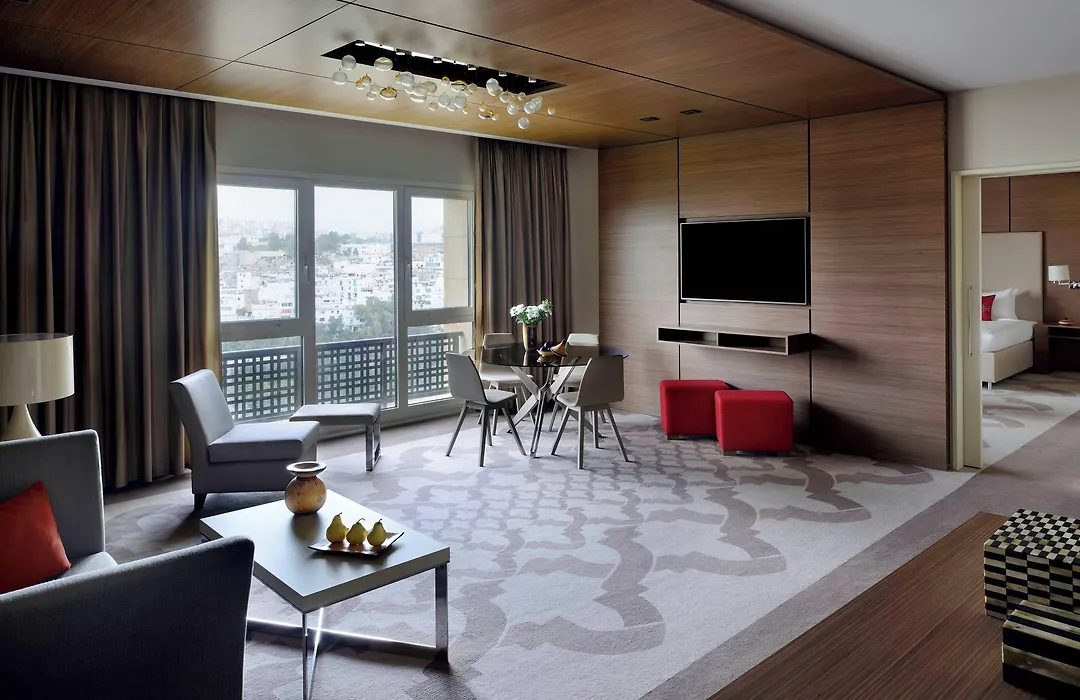 Constantine Marriott Hotel-1
