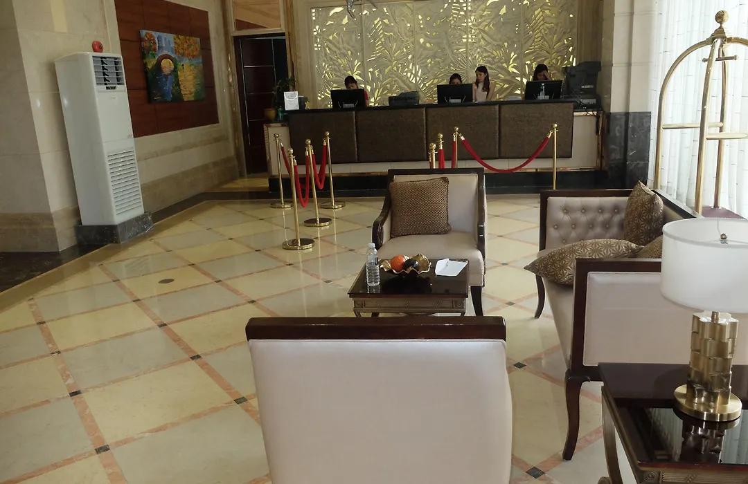 Central Park Tower Resort-1