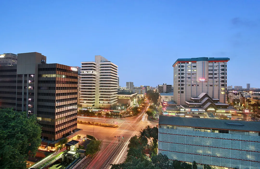 Holiday Inn Express Jakarta Wahid Hasyim By Ihg-1