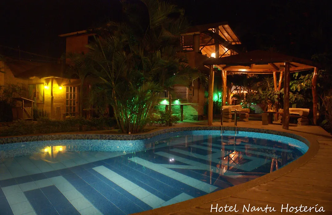 Hotel Nantu Hosteria-1