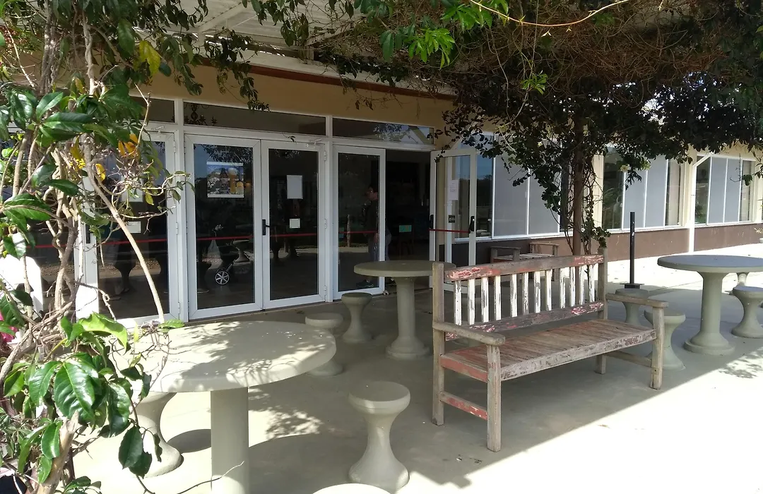 Hotel Fazenda Molise-1