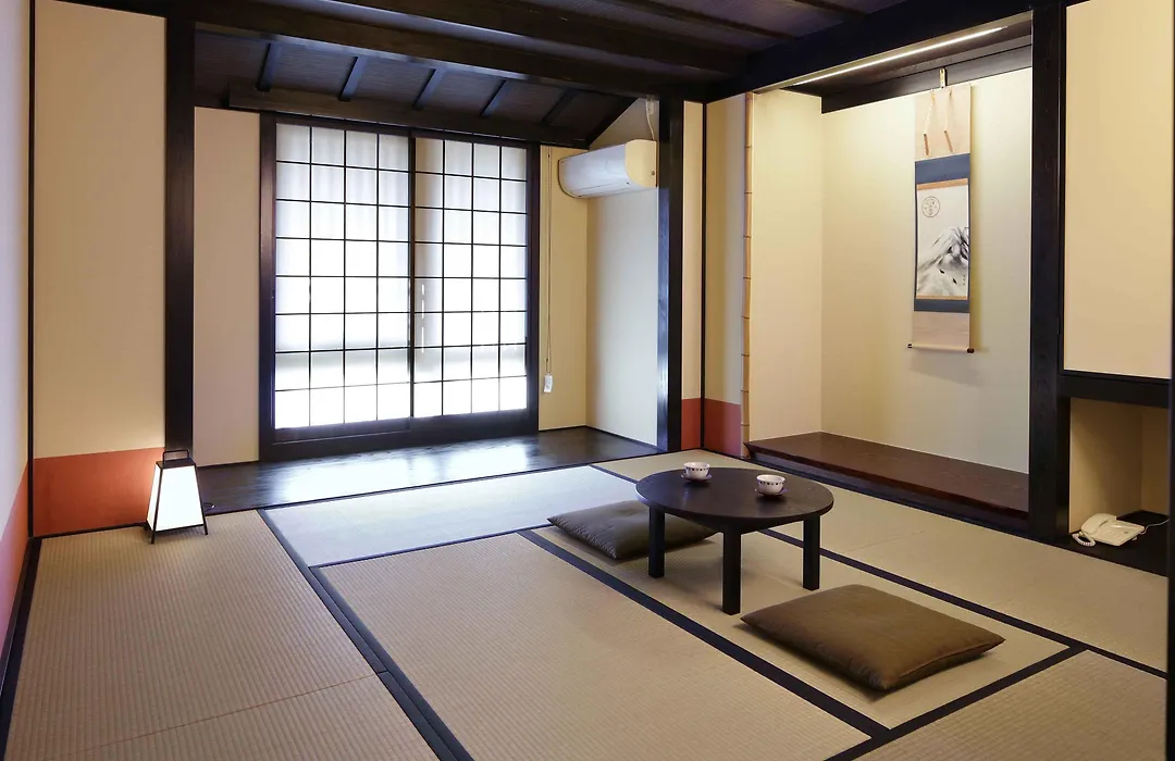 Kyomachiya Ryokan Sakura Urushitei-1