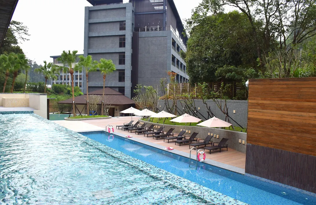 Fuli Hot Spring Resort-1