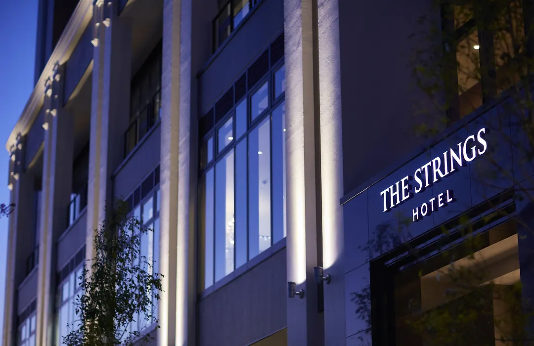 The Strings Hotel Nagoya-1