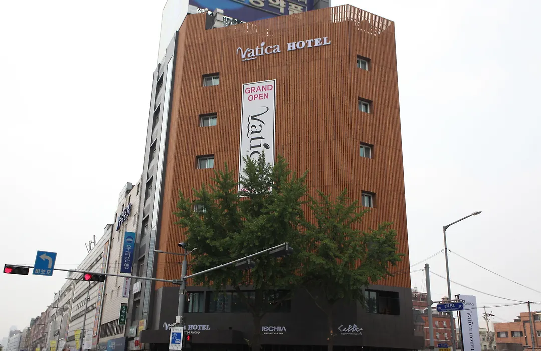 Vatica Hotel Dongdaemun-1