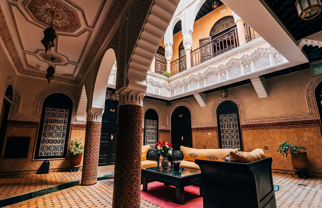 Riad Hotel Marraplace-1