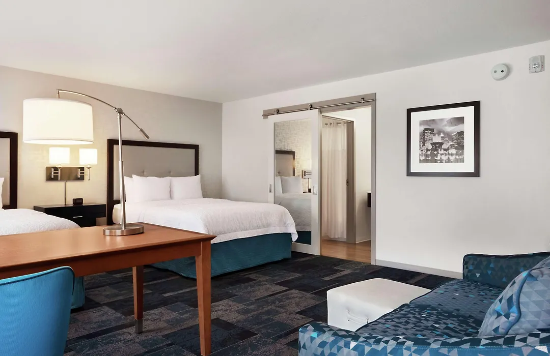 Hampton Inn & Suites Rosemont Chicago O'Hare-1