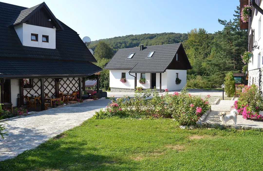 Plitvice Miric Inn-1