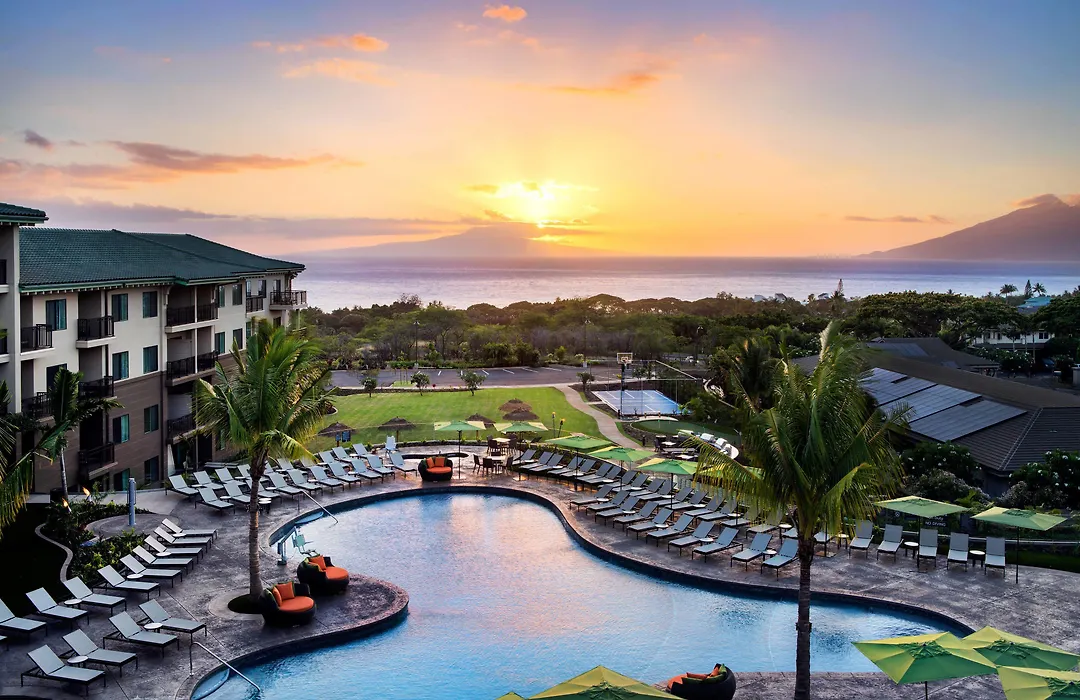 Residence Inn By Marriott Maui Wailea-1